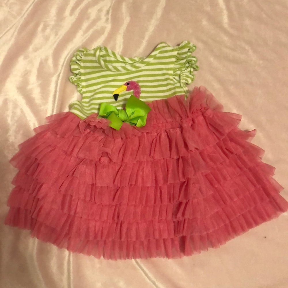 Bundle of baby girl dresses!
